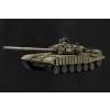 Ferngesteuerter Panzer ASG/IR/Sound/Rauch 1:16 Russland T-72 RTR 2,4Ghz - Heng Long 3939-1U (S)